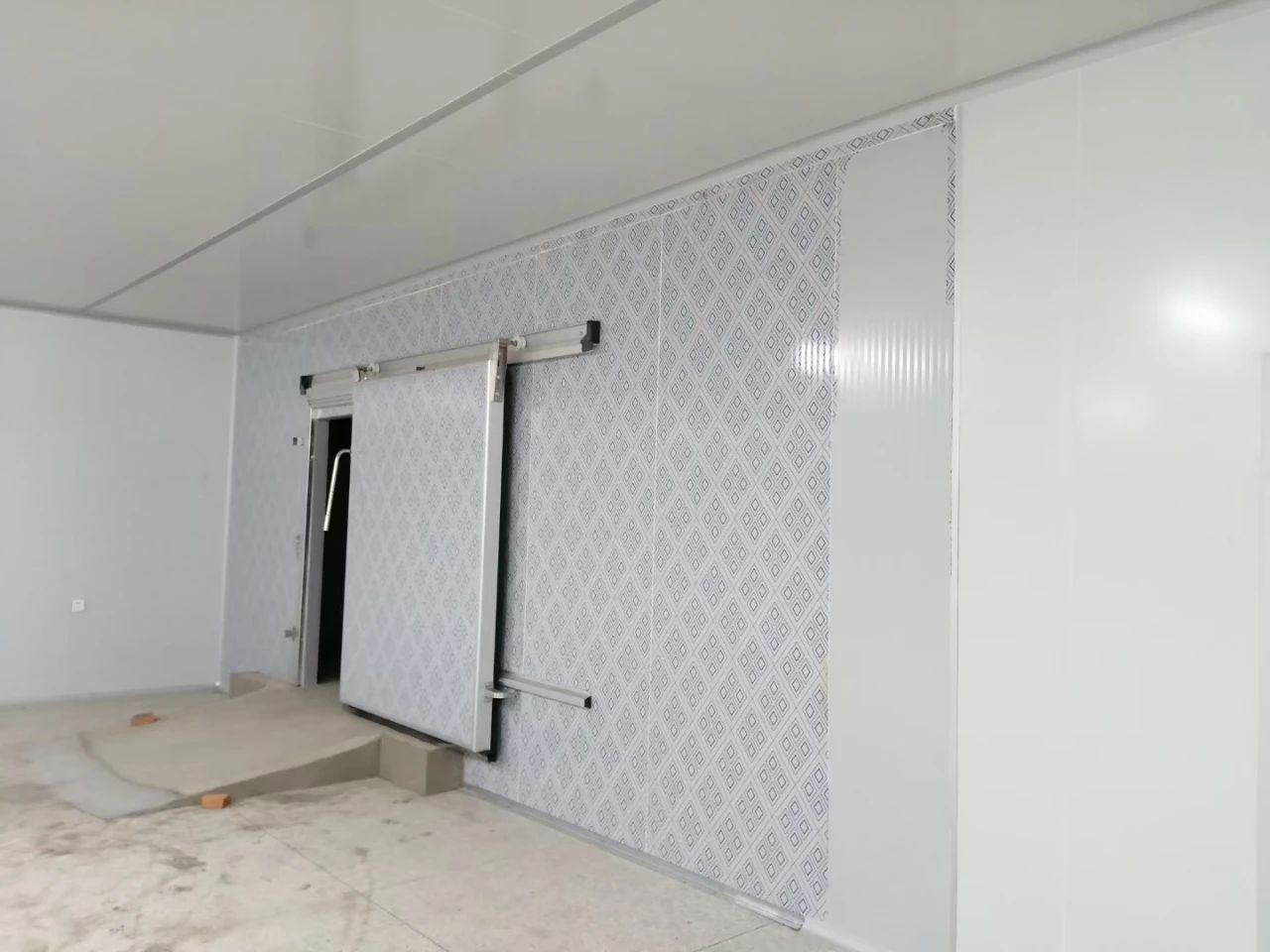 五台食品气调保鲜库的优越性