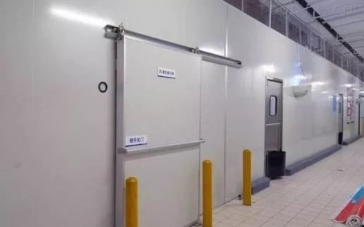 五台冷库建筑结构的特点